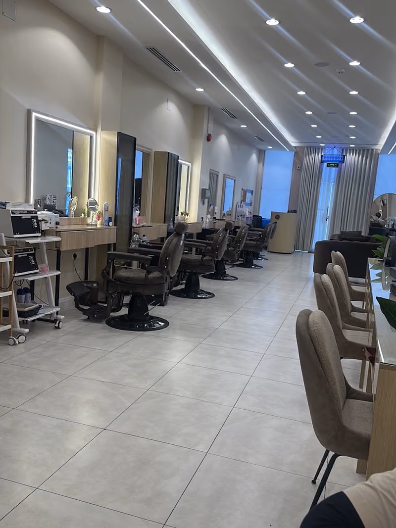 Diff Beauty Salon ديف صالون
