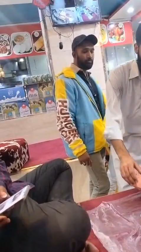 Dima Welcome Restaurant pakistani
