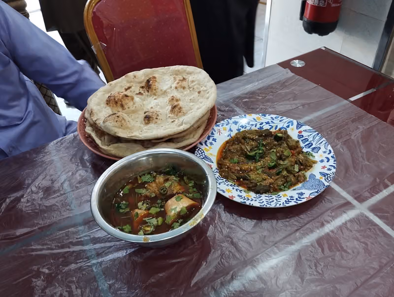 Dima Welcome Restaurant pakistani
