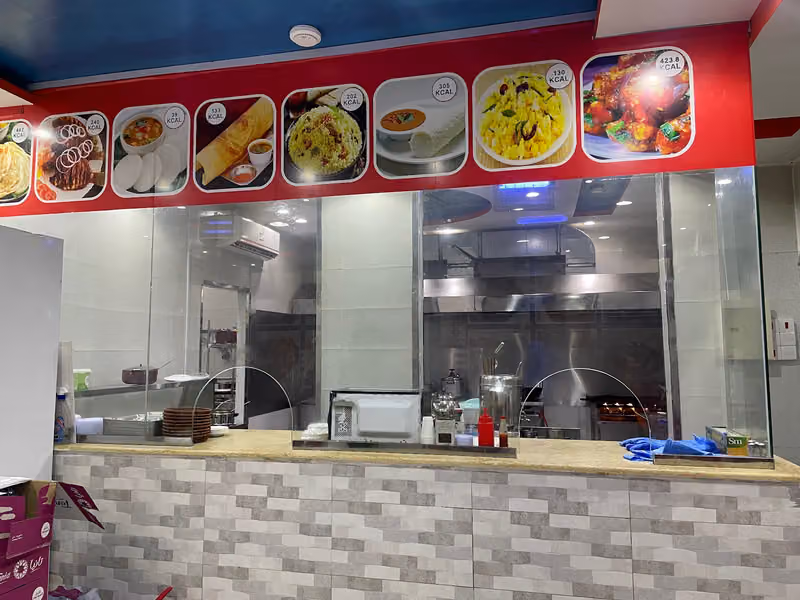Dima Welcome Restaurant pakistani