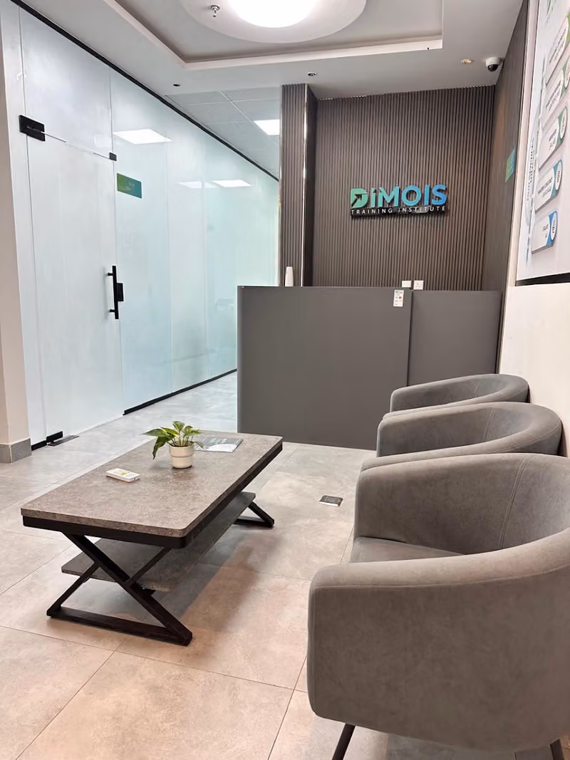 Dimois English