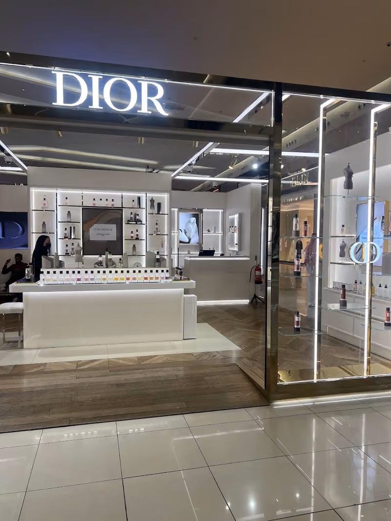 Dior Fragrance & Beauty