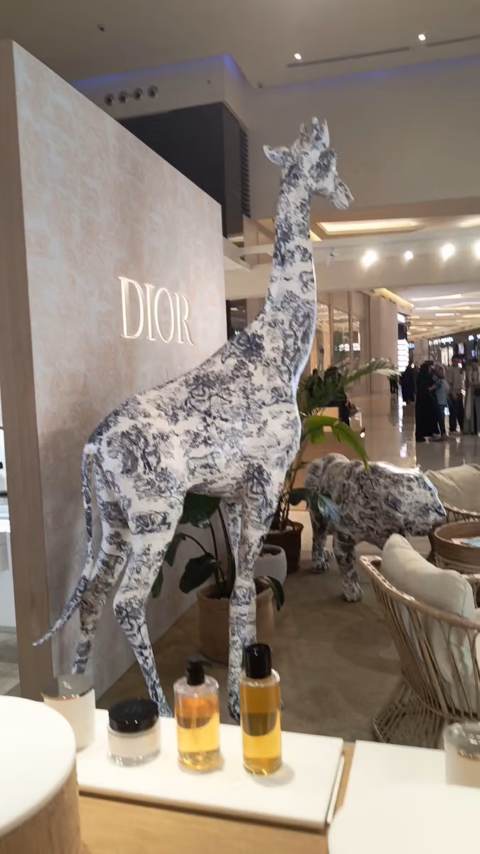 Dior Fragrance & Beauty