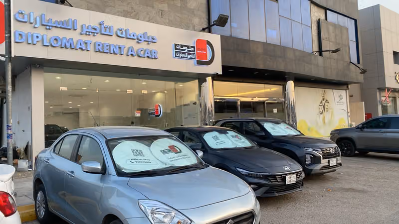 Diplomat Rent A Car