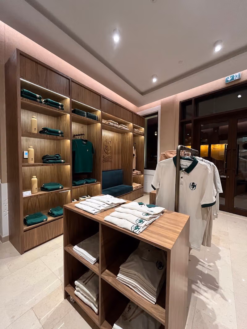 Diriyah Club Store - متجر نادي الدرعية