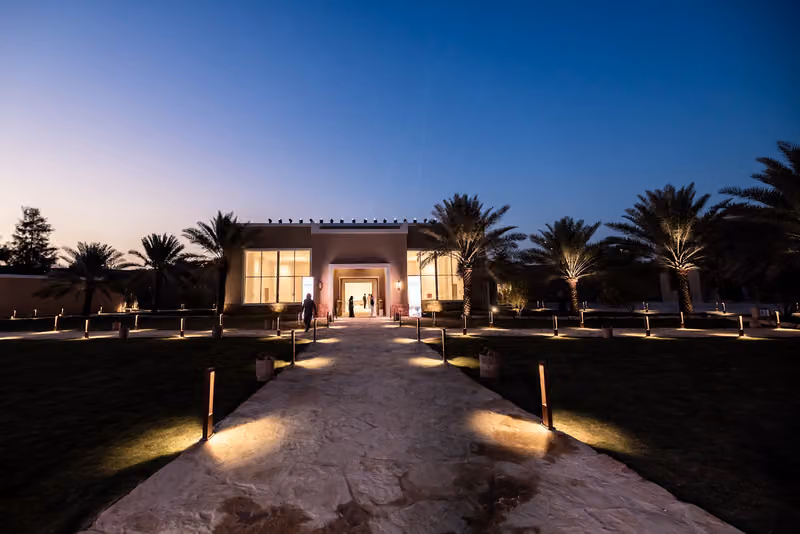 Diriyah Farm | مزرعة الدرعية