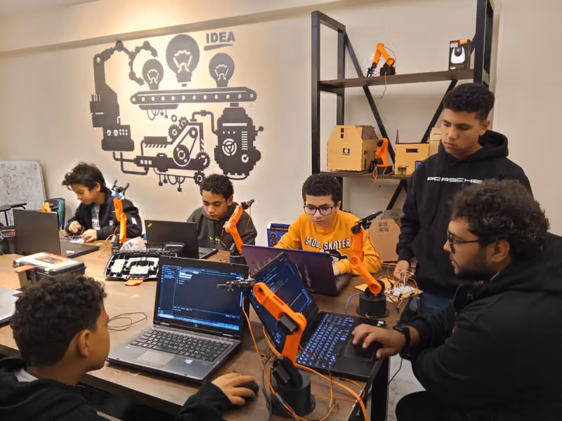 Discovery Academy KSA أكاديمية ديسكفري