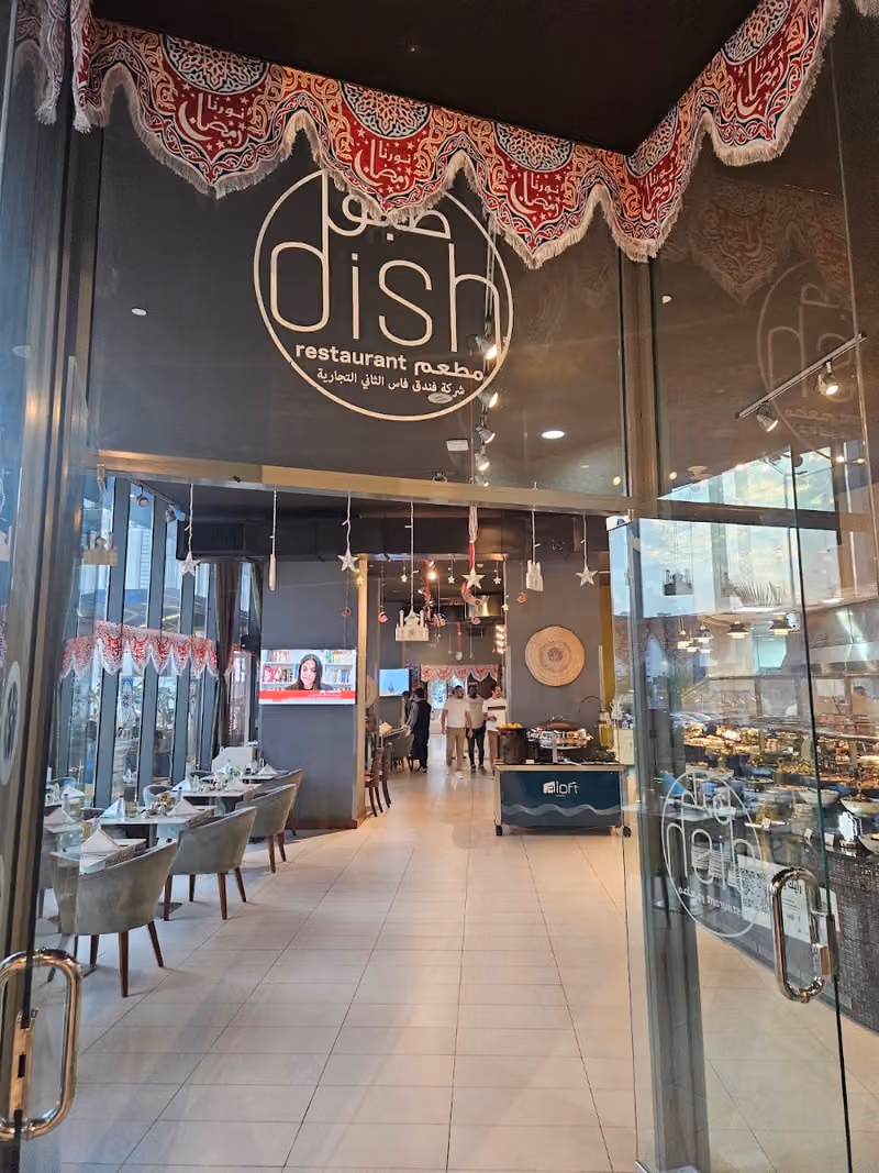 Dish Restaurant