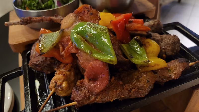Dish Restaurant