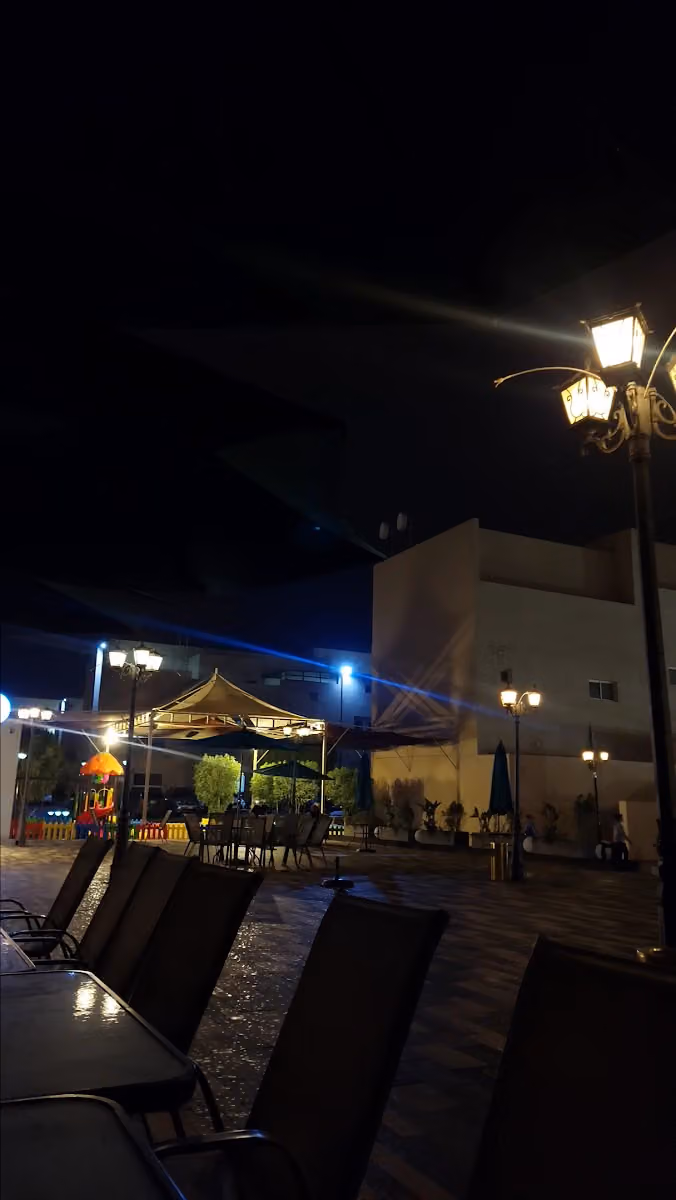 District Compound