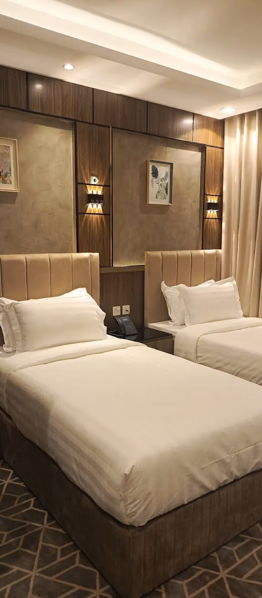 Diyar Al Dhabia Hotel