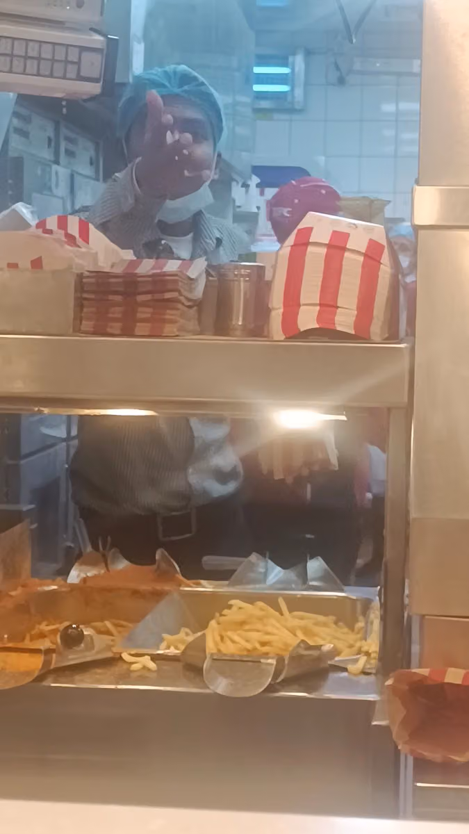 دجاج كنتاكي