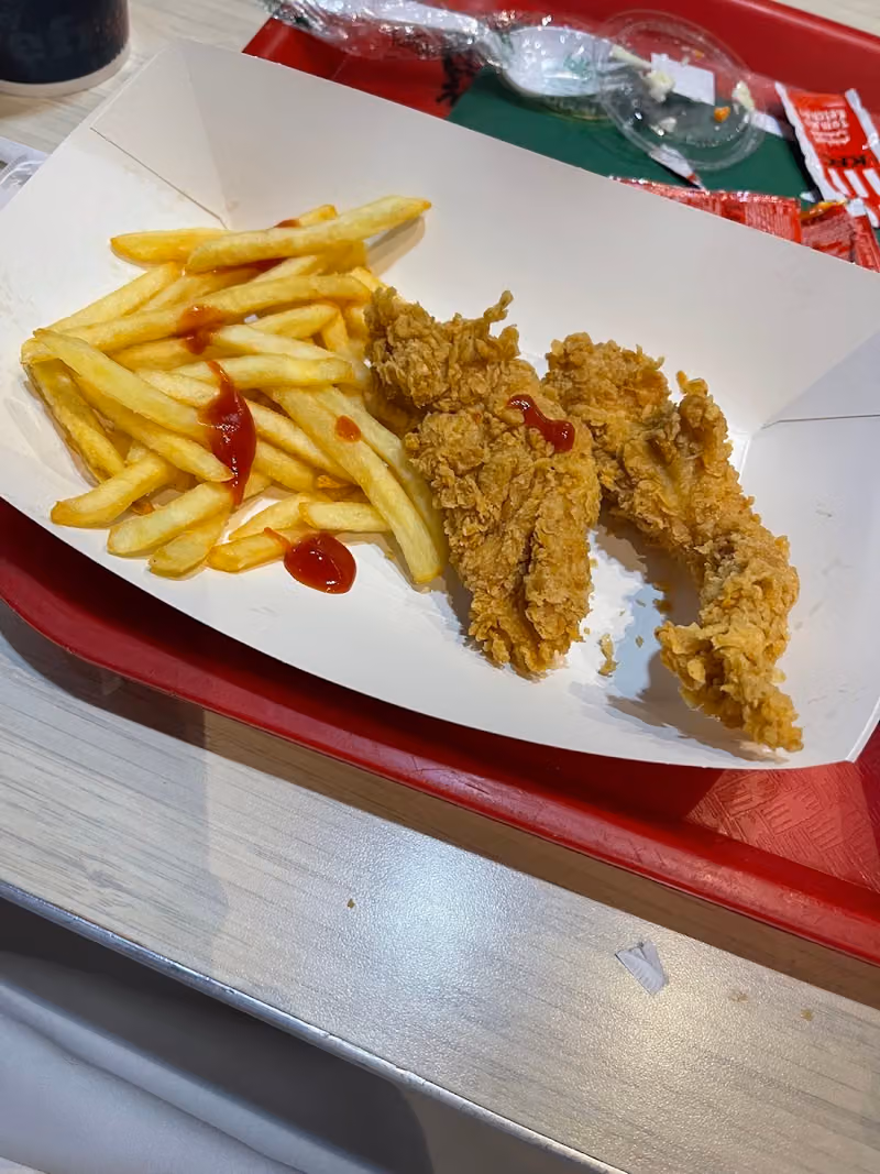 دجاج كنتاكي