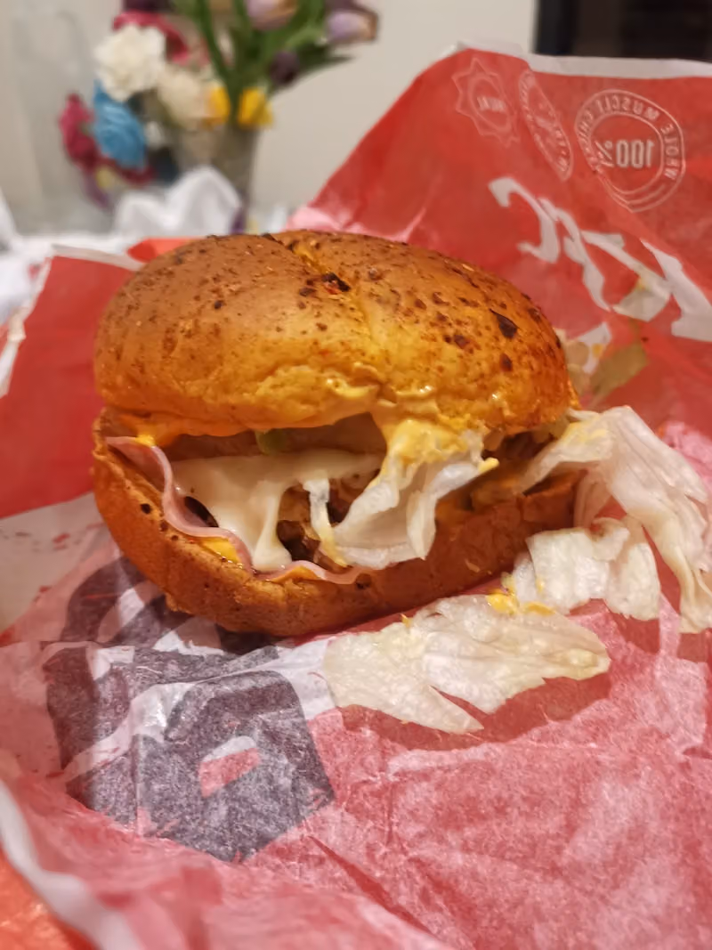 دجاج كنتاكي