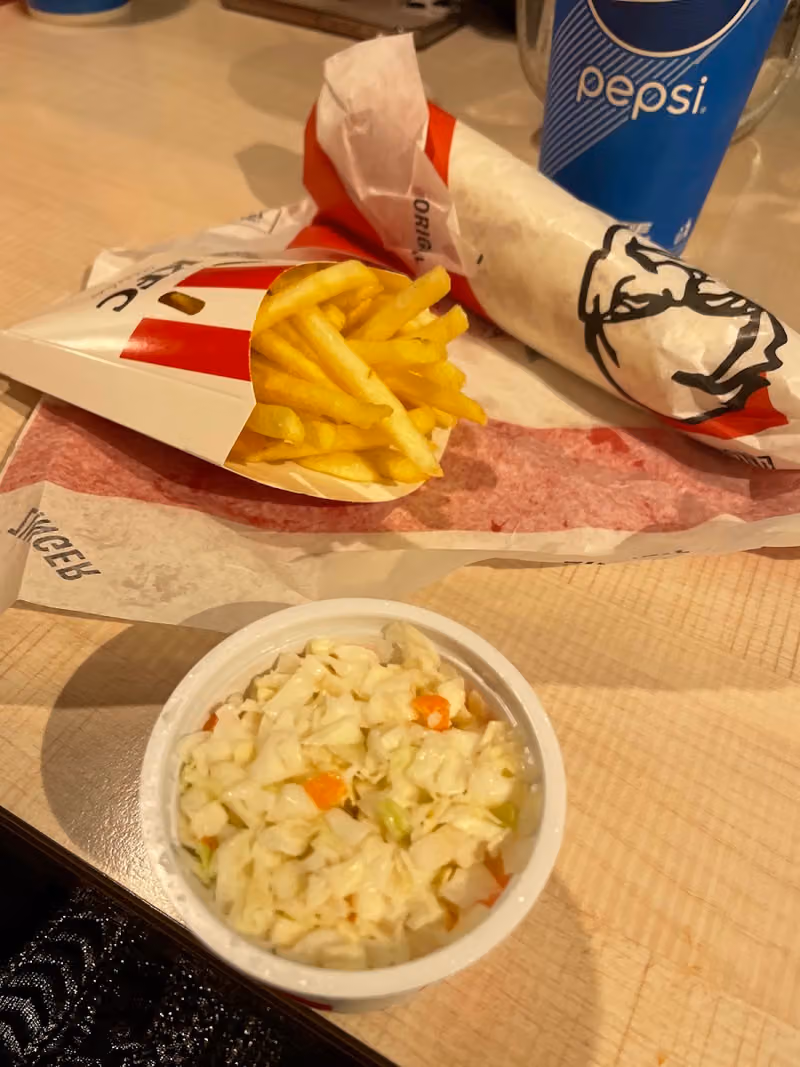 دجاج كنتاكي