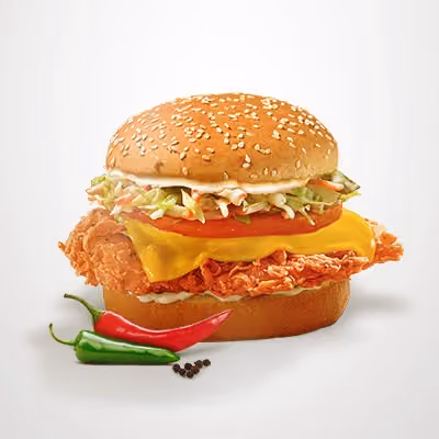 Texas Chicken - Narjis