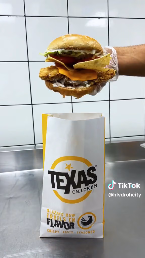 Texas Chicken - Riyadh Boulevard City