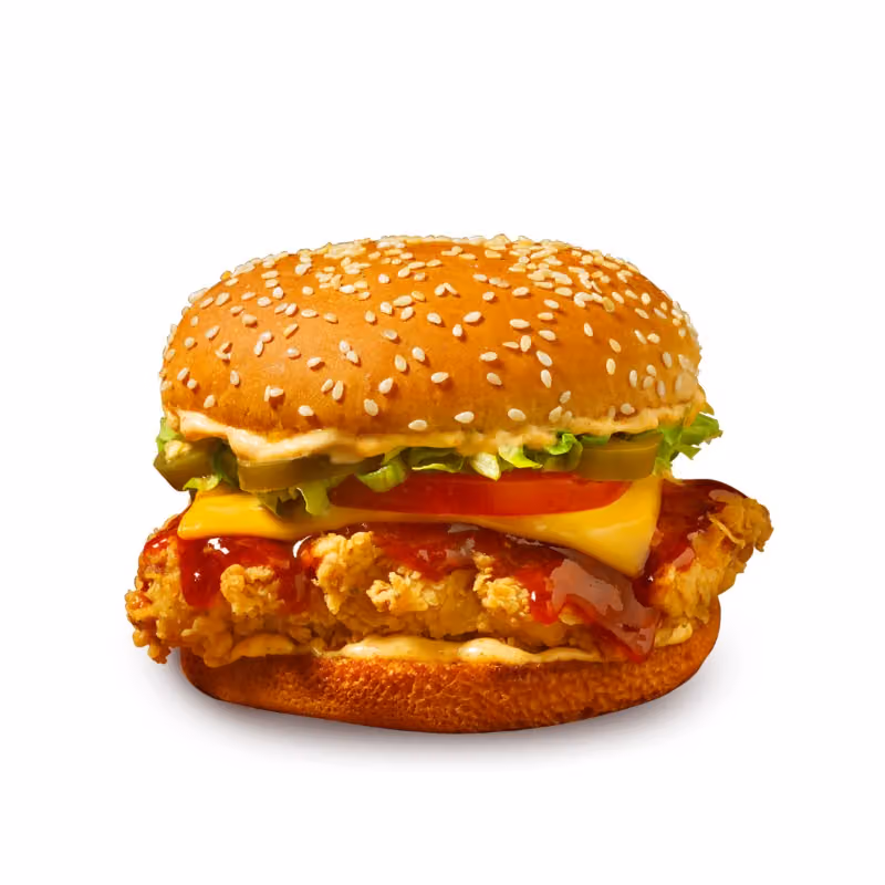 Texas Chicken - Riyadh Boulevard City