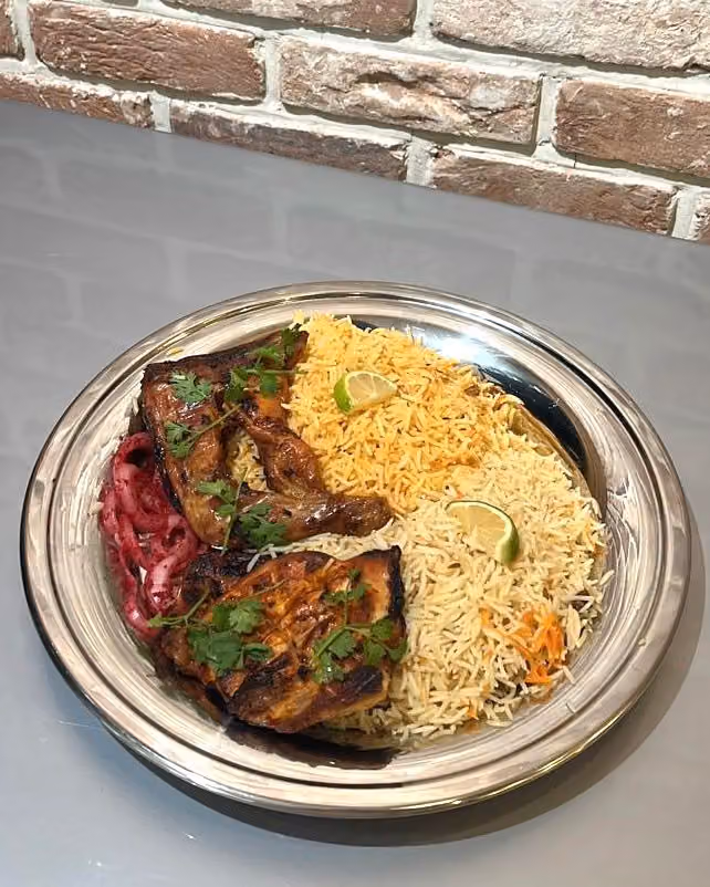 دجاجة و امشي