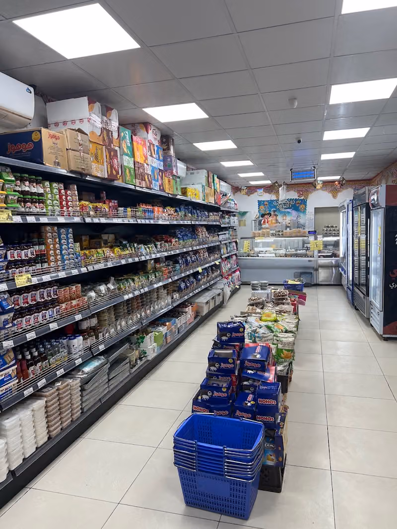 دكان البلدي للمنتجات المصرية فرع الملز