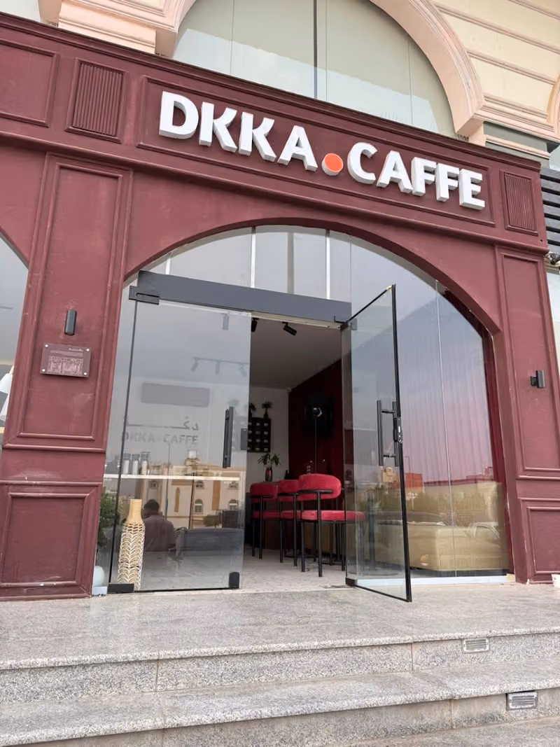DKKA.CAFFE