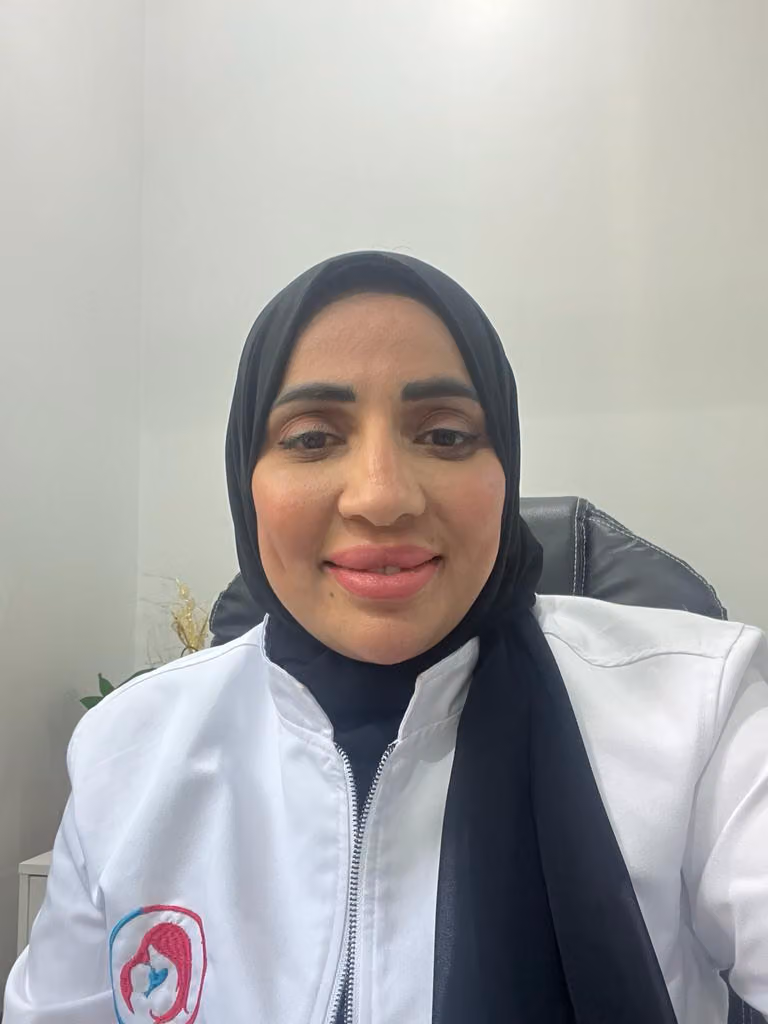 دكتور مريهان عليوه - طبيبه نسا وتوليد وتجميل نسائي