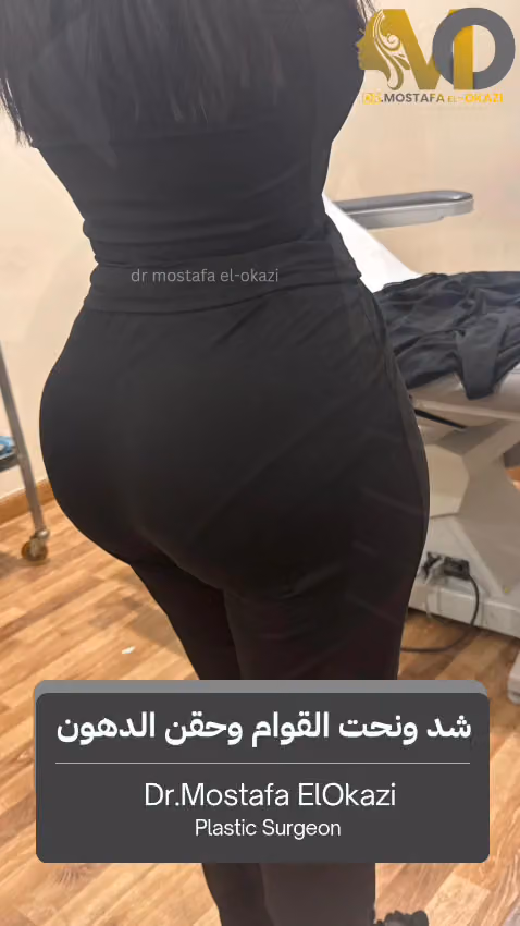 دكتور مصطفي العكازي جراح تجميل