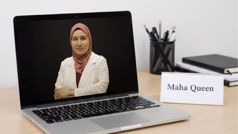 دكتورة مها عبدالعزيز