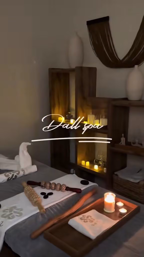 دلّ سبا للتزيين النسائي Dall Spa