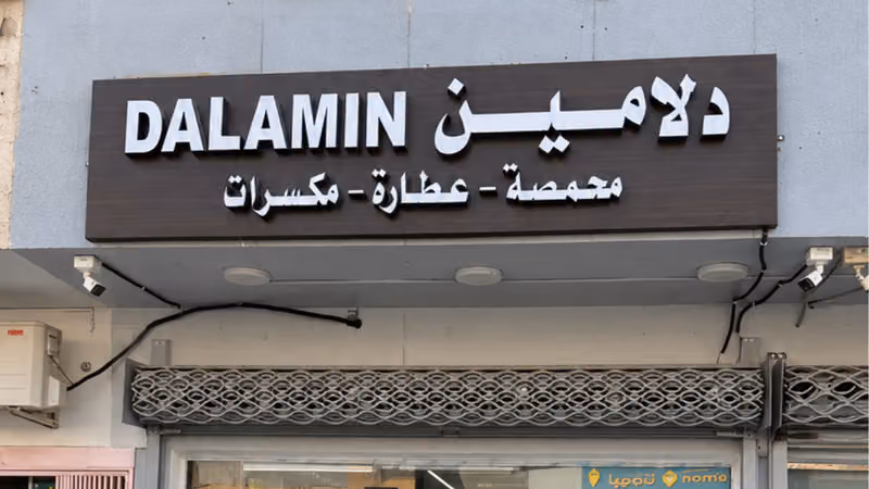 دلامين