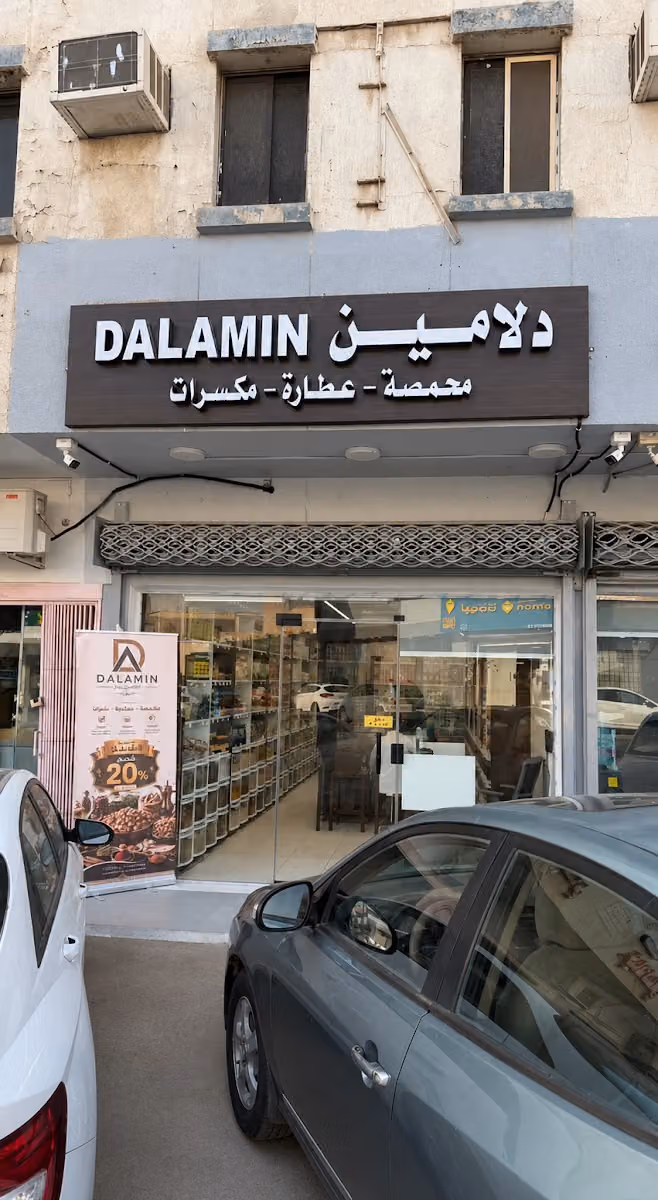 دلامين