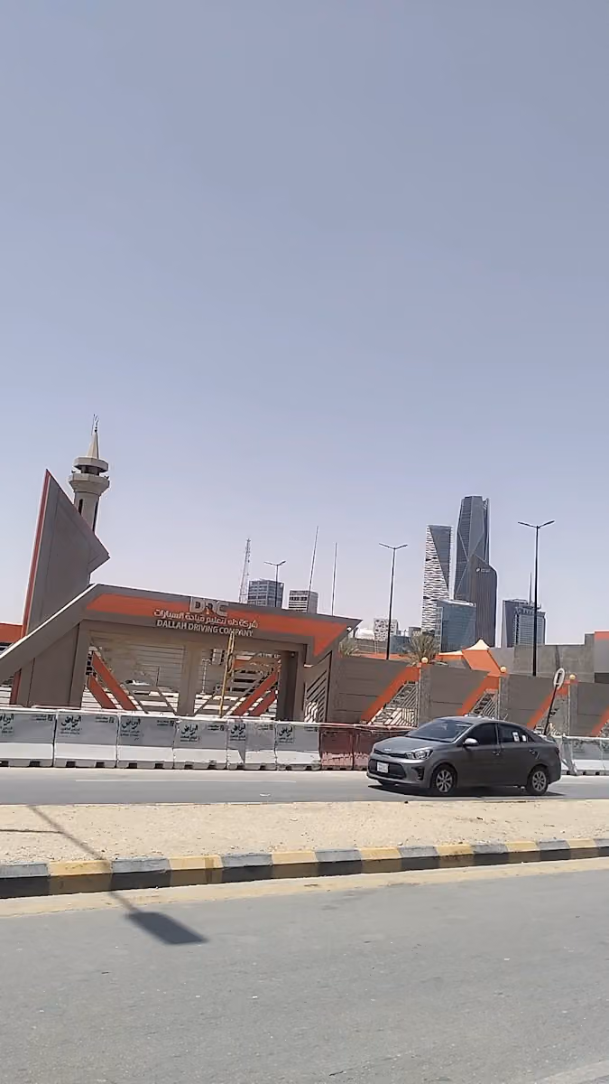 دله التخصصي و المرور لطباعة الرخصة