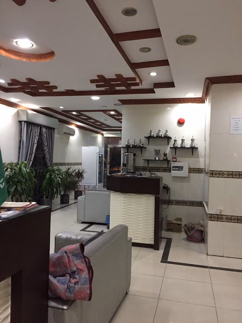 دلتا الغروب للوحدات السكنيه المفروشه