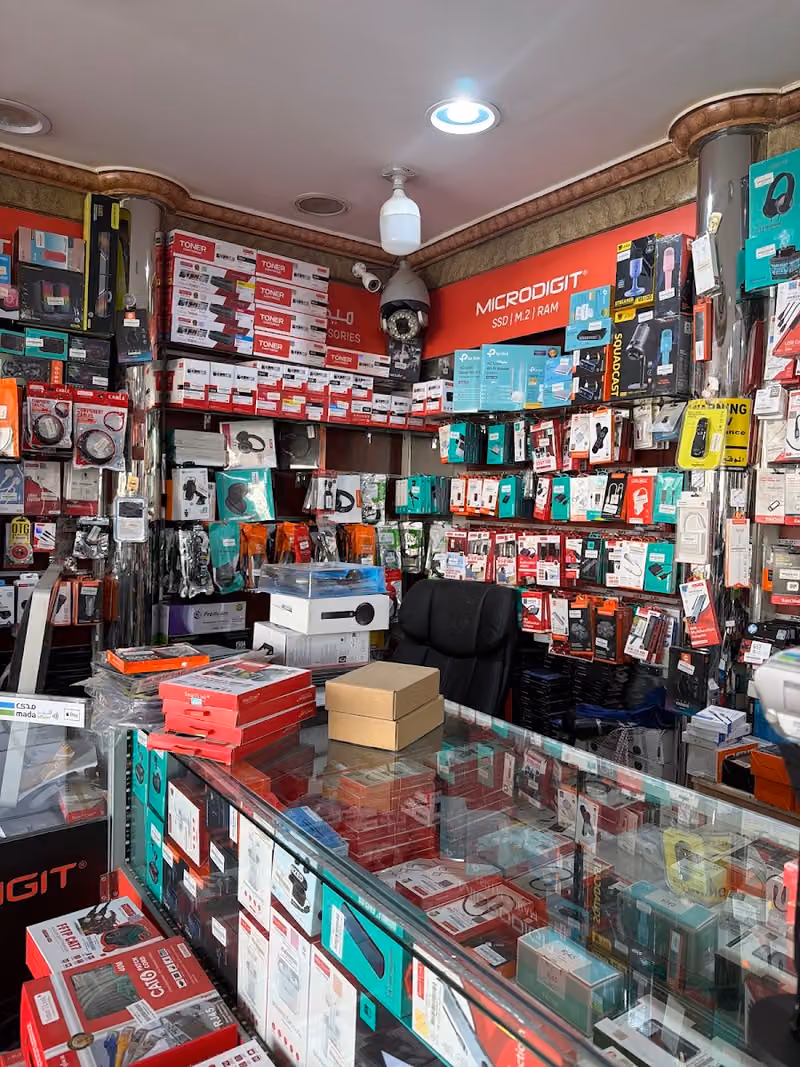 دلتا للحاسب الألي DELTA COMPUTER SHOPPE (مركز صيانة لابتوب)