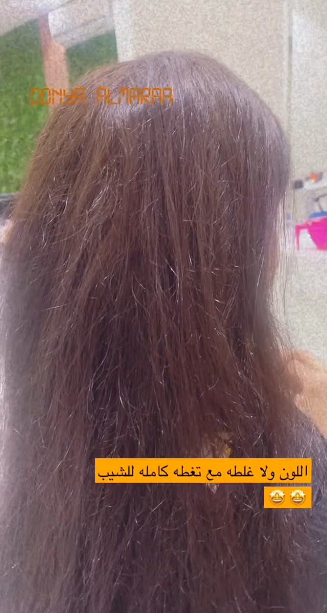 دنيا المراه