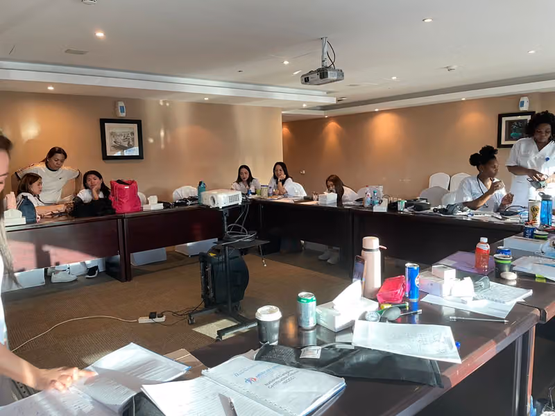 Doctor Care Training Center - Riyadh