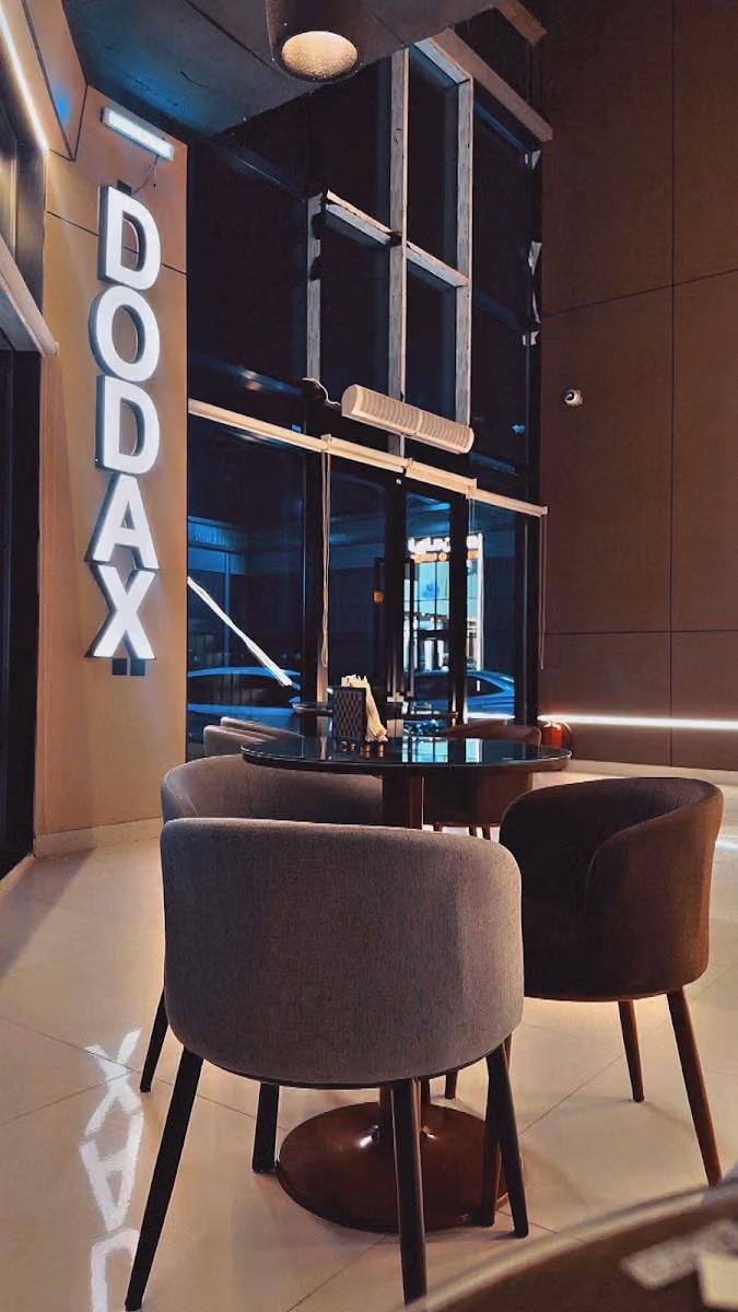 DODAX COFE مقهى دوداكس