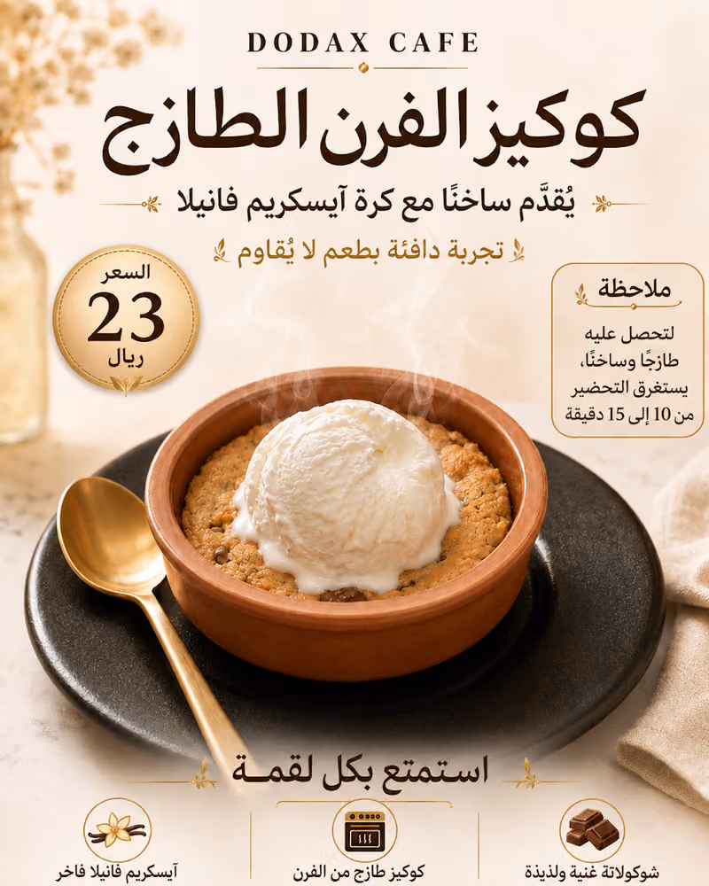 DODAX COFE مقهى دوداكس