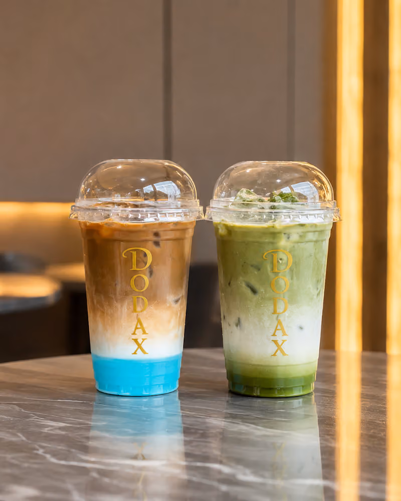 DODAX COFE مقهى دوداكس