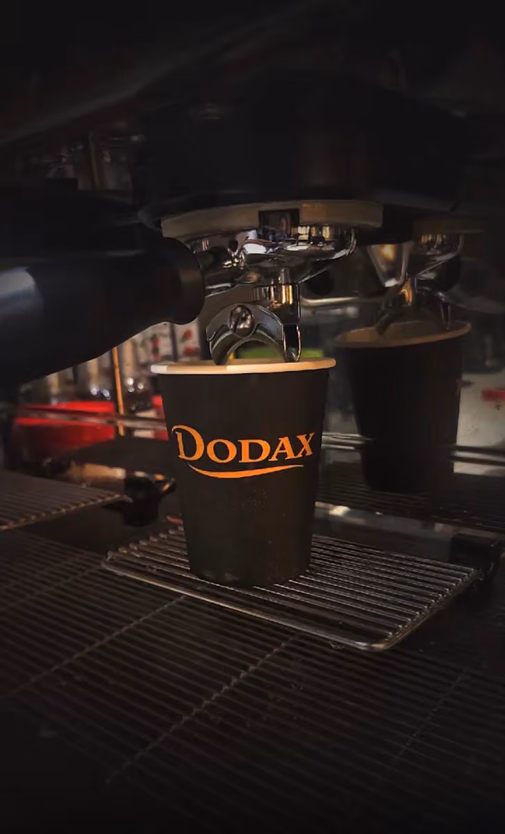 DODAX COFE مقهى دوداكس