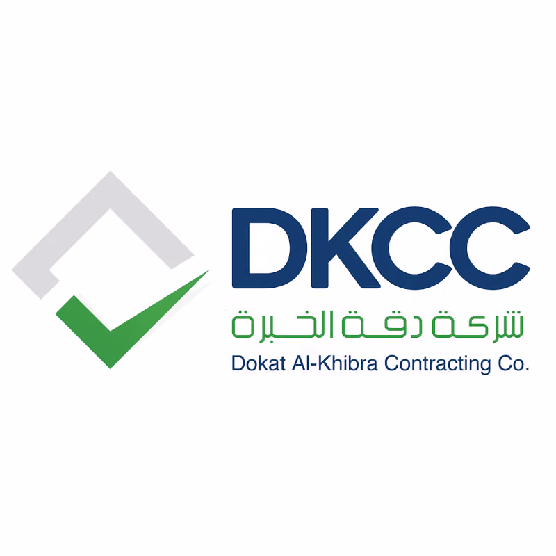 Dokat Al Khibra Contracting Co. - (DKCC).