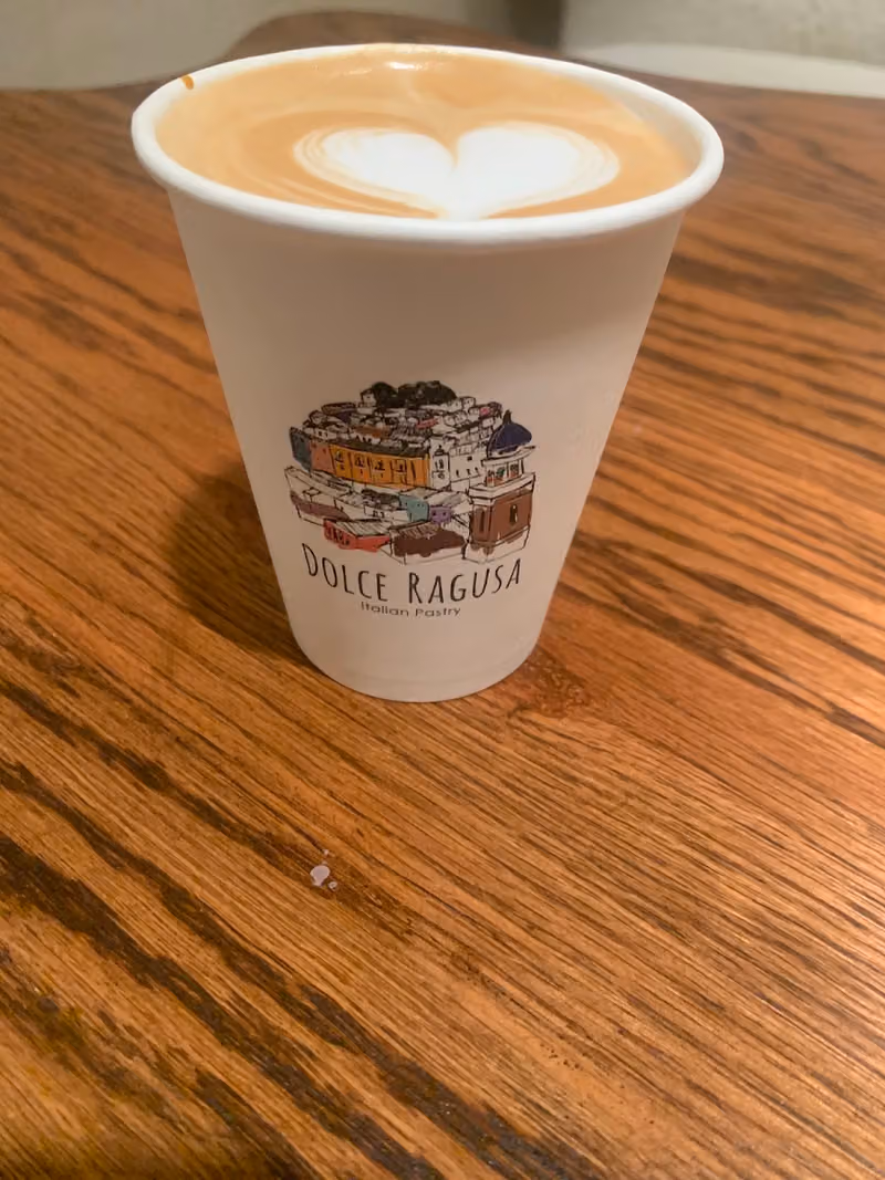 Dolce Ragusa | دولتشي راغوزا