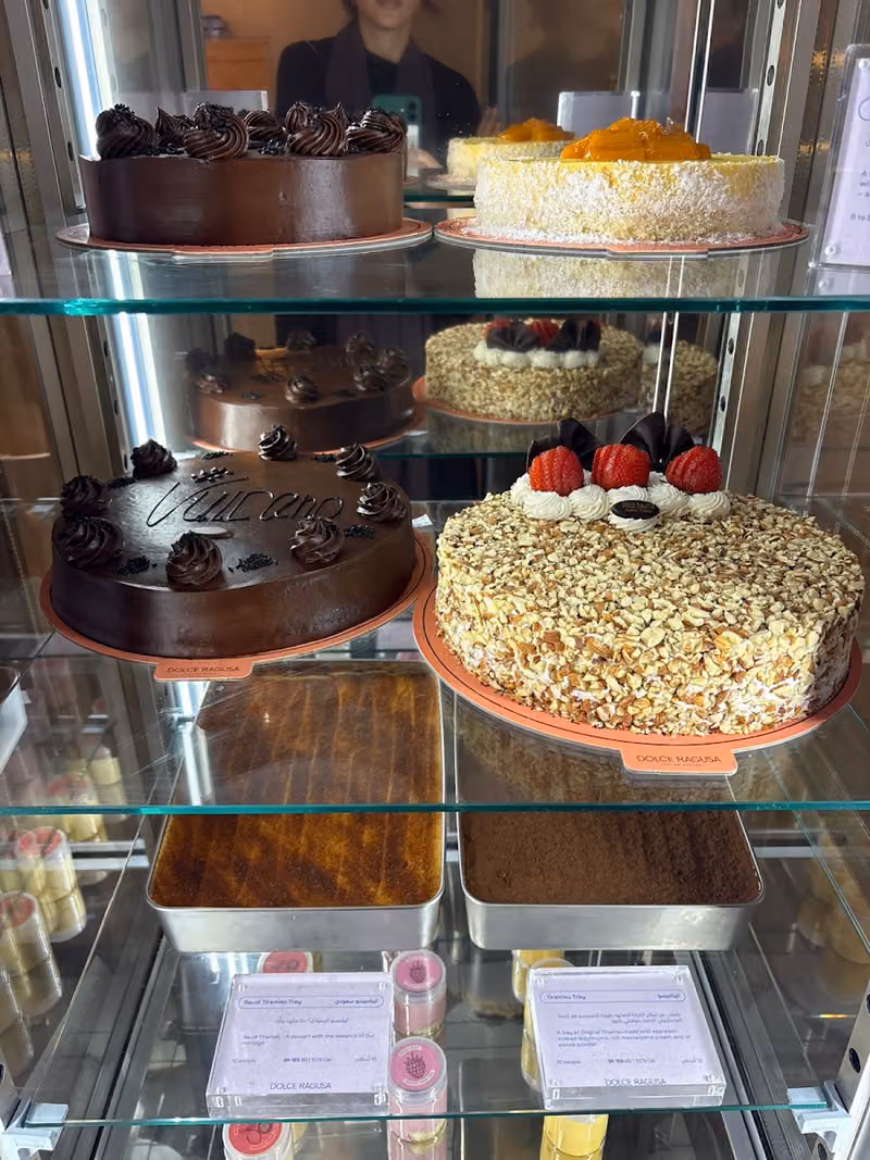 Dolce Ragusa | دولتشي راغوزا