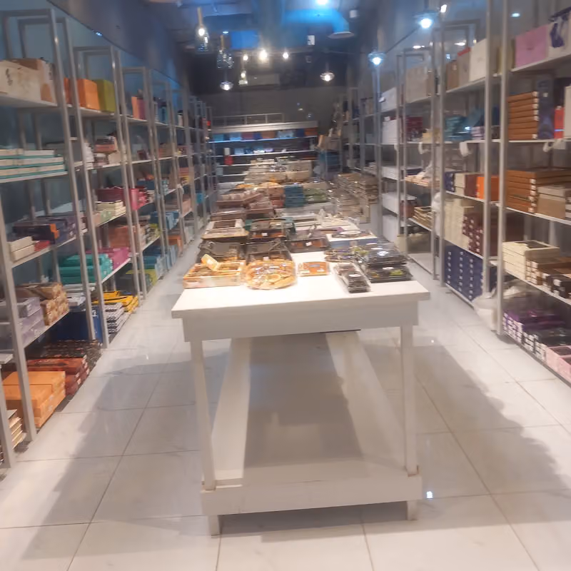 Dolci حلويات دولسي