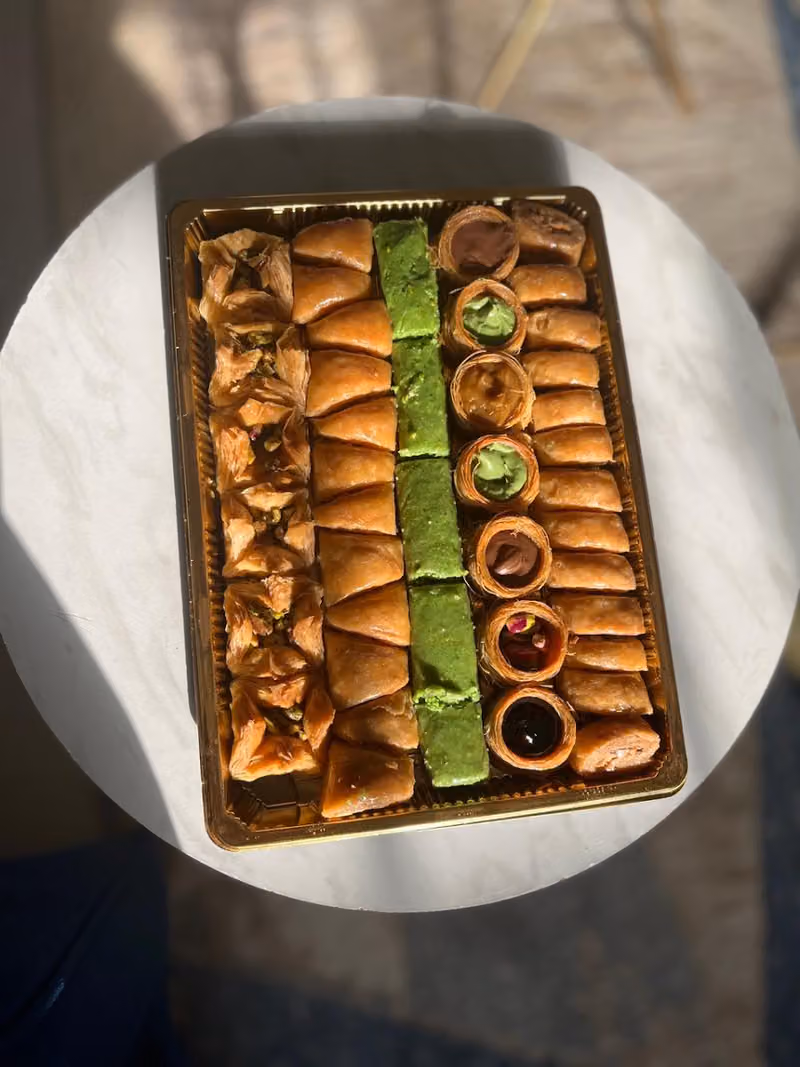 Dolci حلويات دولسي