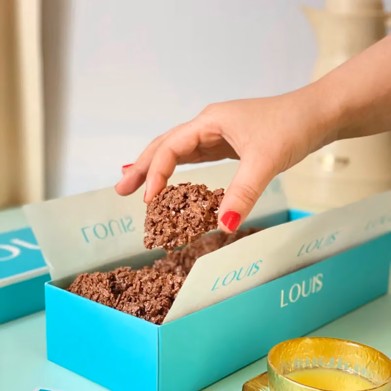 Dolci حلويات دولسي