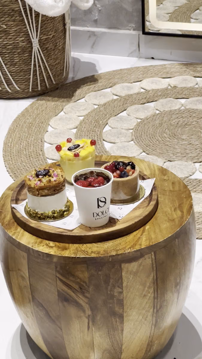 ‏Dolci Speciali | دولتشي سبيسيالي