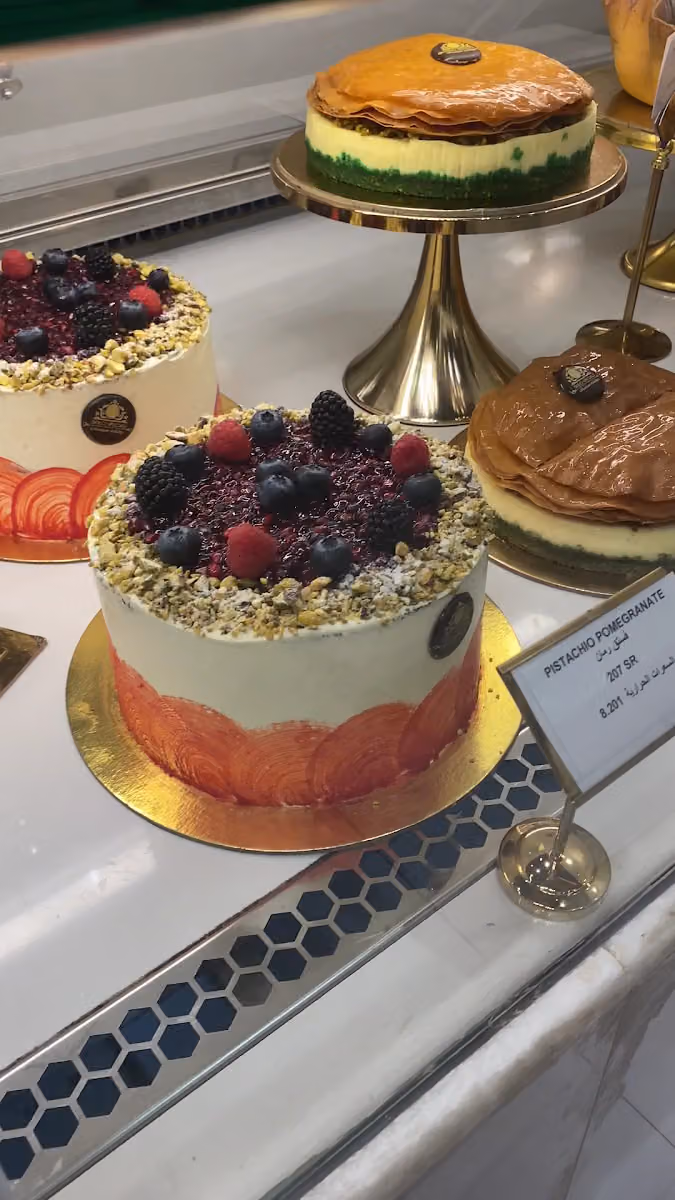 ‏Dolci Speciali | دولتشي سبيسيالي