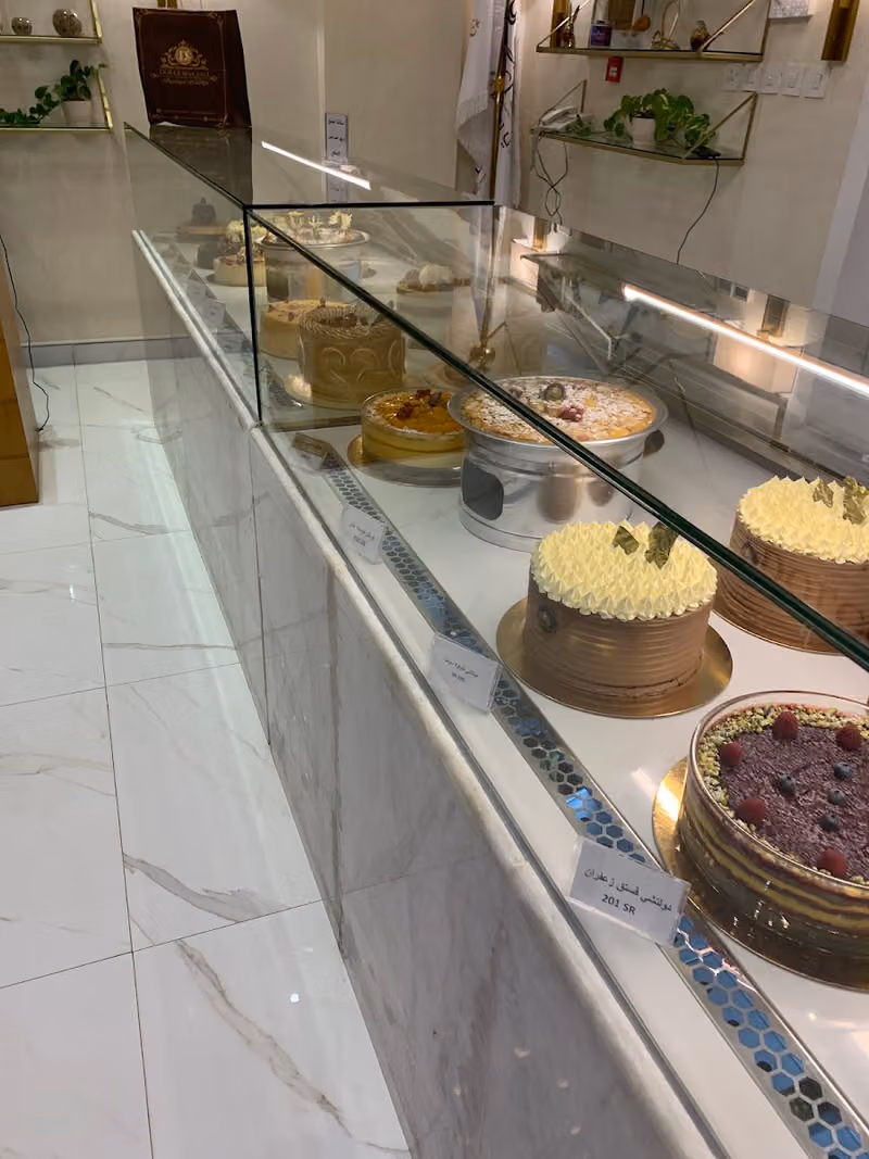 ‏Dolci Speciali | دولتشي سبيسيالي