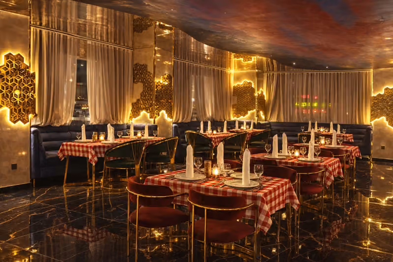 Donatella Italian Restaurant